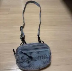 《美品》Supreme メッシュショルダーバッグのサムネイル