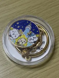 ちいかわ　星ふるスカイツリー　記念メダル　茶平工業 ちいかわ 星ふるスカイツリー 記念メダル 茶平工業 - メルカリ