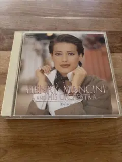 ヘンリー・マンシーニ CD2枚組