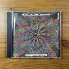 251123 LEGION OF GREEN MEN SPATIAL テクノCD