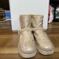 ZARA kidsブーツ　サイズ36