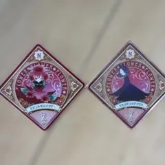 アイカツプラネット！ スイング 2枚セット