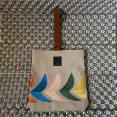 minä perhonen puisto bag 正規品　未使用品 2025年最新】puisto bagの人気アイテム - メルカリ