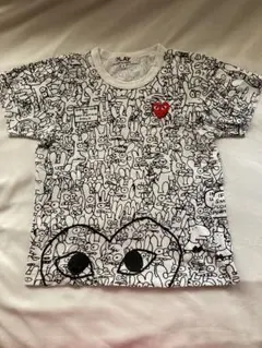 【美品】PLAY 総柄コラボTSのサムネイル