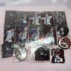 即購入◎　ツイステ　ハーツラビュル寮　まとめ売り　缶バッジ