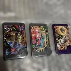 ポケモンフレンダミミッキュフシギバナテツノイワオ3枚セット