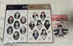 ENHYPEN dark moon ダクムン ステッカー 新品未開封