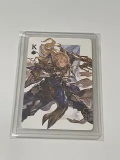 グラブルexフェス2022 特典 アディショナルトランプカード アグロヴァル