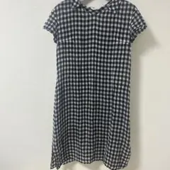《お値下げ》Pitchoune シャツワンピース 32のサムネイル