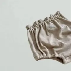 オートミール ハンドメイド ブルマ