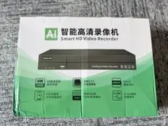 新品未使用 大華威視HC1001 4K対応 ネットワークビデオレコーダー NVR 新品未使用 大華威視HC1001 4K対応 ネットワークビデオレコーダー NVR
