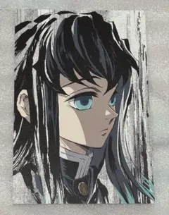 鬼滅の刃 全集中展 時透無一郎 幕間画ポストカード