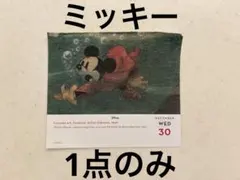 ミッキー　日めくりカレンダー　海外　ディズニー　daily 2020