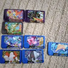 ポケモンフレンダ　８枚セット