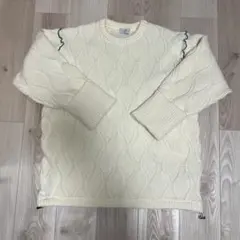 PAGEBOY スポンジケーブルチュニック