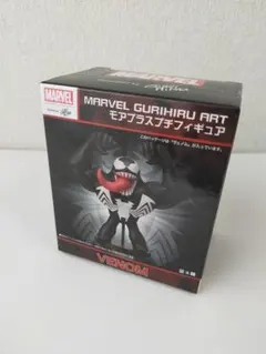 ヴェノム モアプラスプチフィギュア MARVEL マーベル