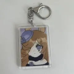 【ウマ娘】ライスシャワー イラスト アナログ 原画【手描き】