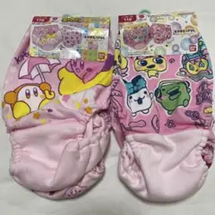 カービィ　たまごっち　ショーツ 110 2セット