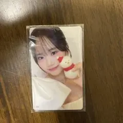 ME:I 7000トレカ　佐々木心菜