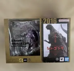 S.H.MonsterArts ゴジラ (2016) 第4形態覚醒Verのサムネイル