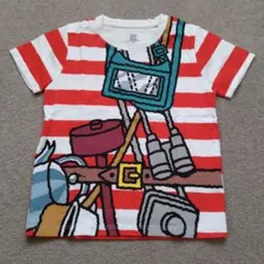 最終価格‼️ グラニフ ウォーリー なりきり Tシャツ 110