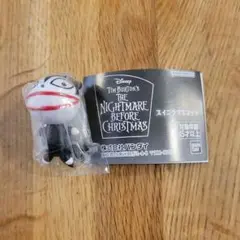 ナイトメアー　ガチャ　ヴァンパイア・テディ　スイングマスコット　キーホルダー