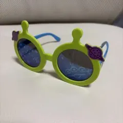 東京ディズニーランド エイリアン サングラス トイストーリー リトルグリーンメン