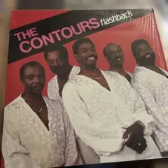 【傷なし美盤‼️】THE CONOURS / flashback レコード