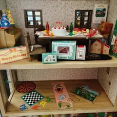 2026年最新】シルバニア ときめきマイルームの人気アイテム - メルカリ