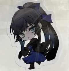 Ado Hibana ステッカー