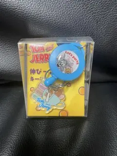 トムジェリ★キーホルダーチェーン