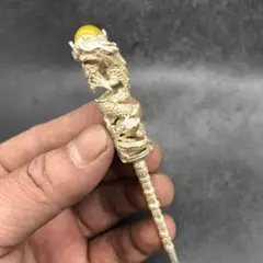 銅 細工 置物 装飾品 銅 細工 置物 装飾品 Chinese Hand-carved Brass Copper Phoenix