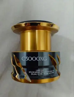 SHIMANO C4000 TYPE-G ワンタッチ替えスプール SHIMANO C4000 TYPE-G ワンタッチ替えスプール - メルカリ