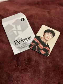 EXO ペンライト トレカ D.O. EXO エクソ ペンライト D.O. ギョンス トレカ - メルカリ