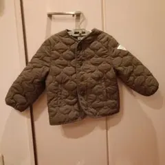 キッズ ジャケット 100cm オリーブグリーン