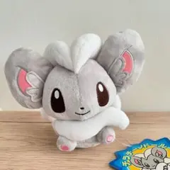 ポケモンセンター限定　ポケドール　チラチーノ