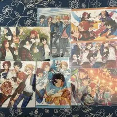 あんスタ Trickstar ブロマイド ポストカード