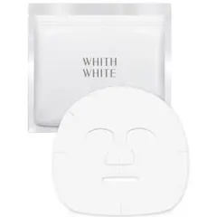 ❣️新品❣️ フェイスパック シートマスク ビタミンC 毛穴•ニキビケア 30枚入