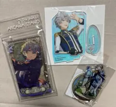 あんさんぶるスターズ　あんスタ　瀬名泉　アクリルスタンド　アクスタ　3個セット