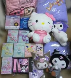 プライズフィギュア 11点 ディズニー カービィ ジェリー＆タフィ 三小毛