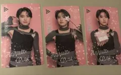 EBiDAN NEXT BATTLE BOYS SAKURA 浅井陽人 Mカード