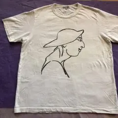 JW ANDERSONコラボ松村北斗着用 と同じTシャツ　バックプリントあり