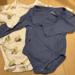 ロンパース　セット　ベビー