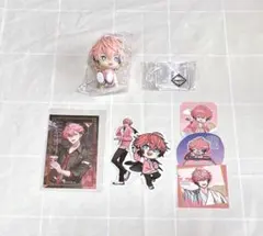 赤城ウェン　にじこっと　アニメイトカフェ　放課後オリエンス　スイパラ　ステッカー