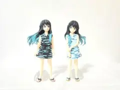 一番くじ　鬼滅の刃～ふめつのきずな～C賞時透無一郎&時透有一郎