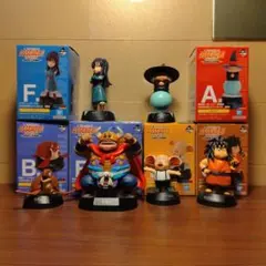 ドラゴンボール フィギュア 貯金箱 グッズセット - メルカリ