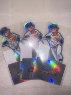 ダイヤのA DMMスクラッチ　小湊春市