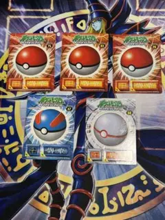 丸美屋 ダイヤモンド＆パール ポケモンゲット！シール 75 03 26 68