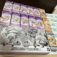 ワンピース　ニカ　ワーコレ　まとめ売り　新品未開封のサムネイル