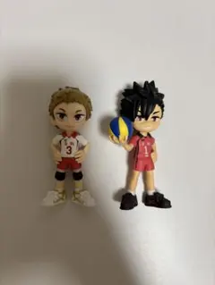 ハイキュー!! PalVerse パルバース　黒尾鉄朗　夜久衛輔